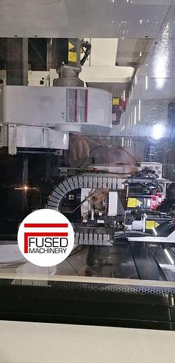 Gebruikt 2015 MAZAK 3D Fabrigear 220 MKII