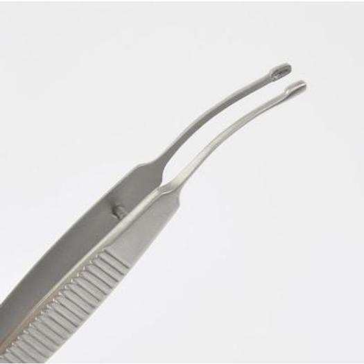 PINCE ARRUGA CAPSULAIRE MORS 3X1.2MM 10CM