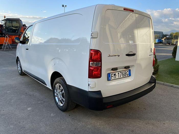 Usato 2017 CITROEN JUMPY
