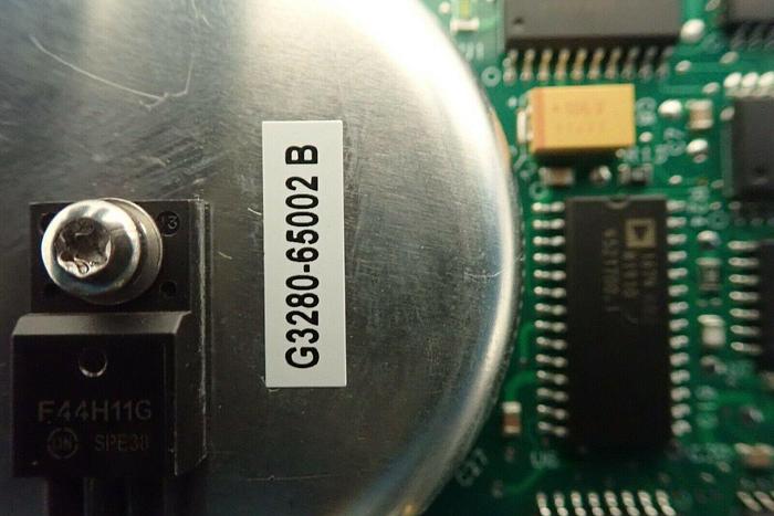 Used Agilent G1099-60001 / G3280-65002 Board Assembly