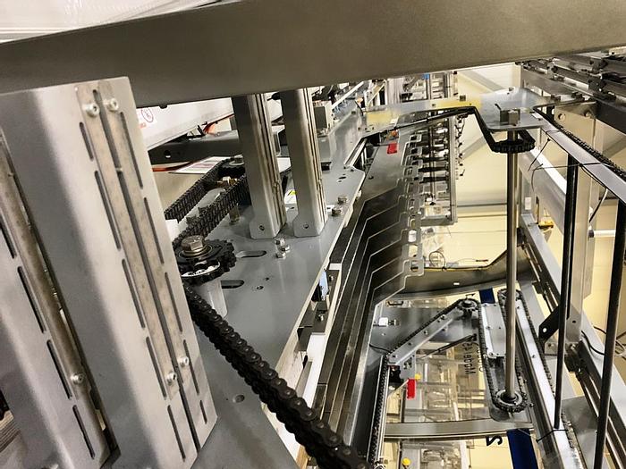 Unused Wrapper, Overwrapper, Hartness Global Shrink 4520-80, Film #C743906