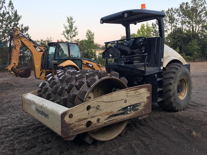 Used 2005 INGERSOLL-RAND SD116TF