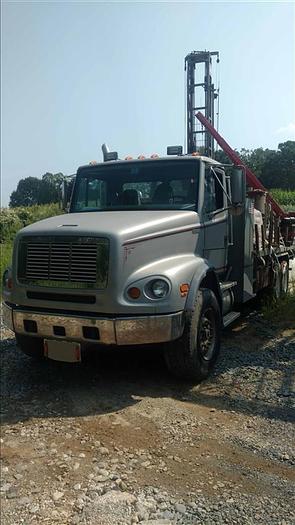 Used 1999 Freightliner FL-112 Flatwater Fleet Waterbody Rig Tender