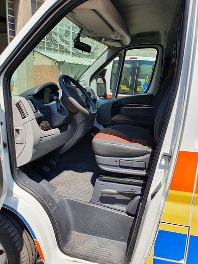 Used Ambulance Fiat  Ducato