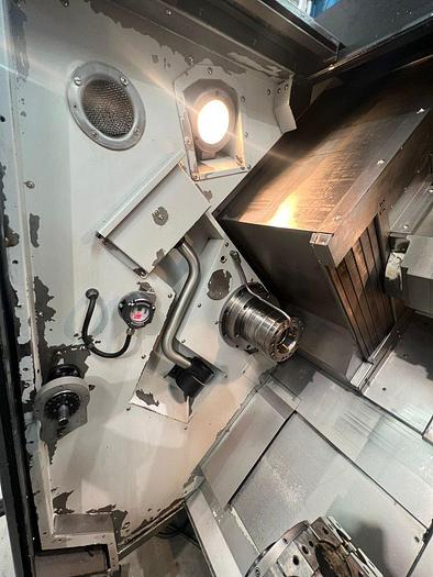 Used CNC LATHE DOOSAN  TT 1800 SY 