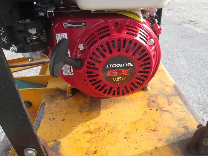 Used Kesmac KTR 30 Turf-Sod Roller