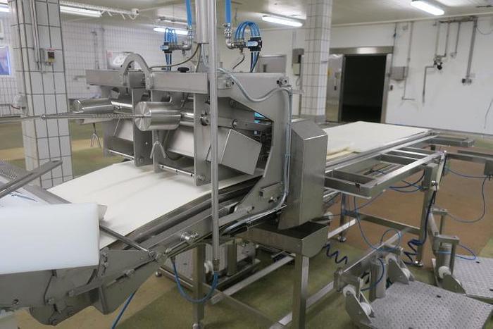 Used 2004-2009 CARNITECH Marel/Carnitech