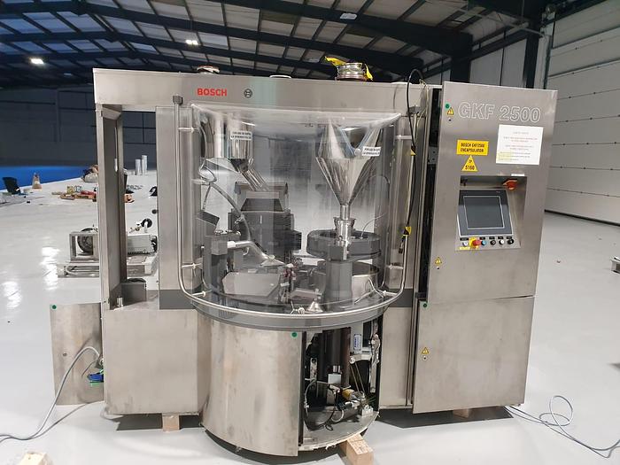 Used Bosch GKF 2500