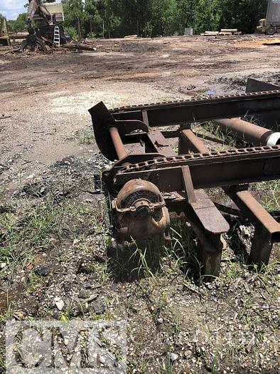 Used Complete Operation Sawmill