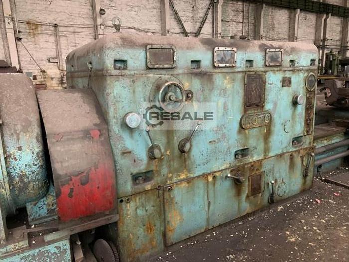 Used 1960 Kramatorsk 1660-16 (1250x16000) Heavy Lathe