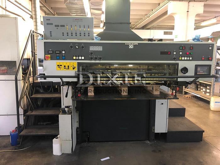 Used 2000 Komori 440C