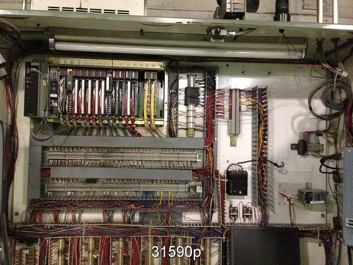 Used Lenox Folio Sheeter, Complete Line #31590