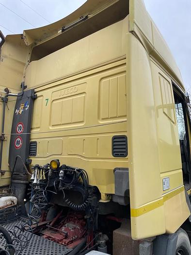 Gebruikt 2000 Iveco Eurostar 440E42 , EURO 2 , manual gear