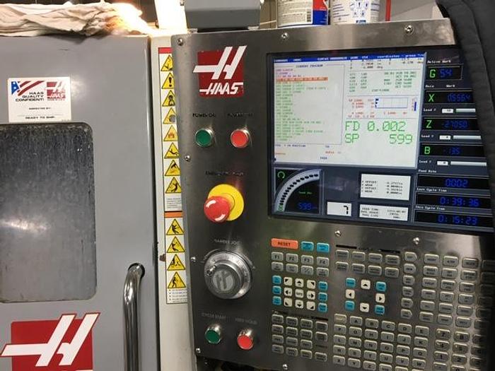 Used 2004 HAAS SL-20