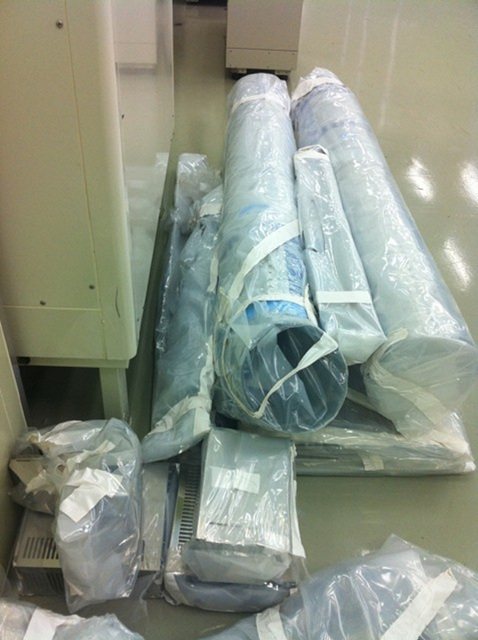 Used TEL ACT 12 - 12 inch Dual Block