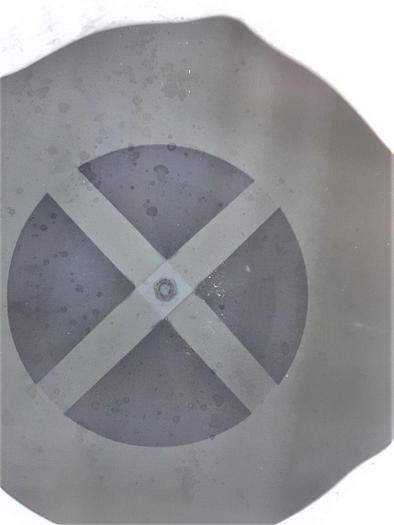 Used Screen, Sweco, 48", C/st, Triple Deck, 2.5 HP #S744497