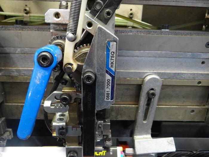 Used 2005 Muller Martini Bravo Plus AMRYS