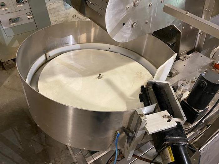 Usado Speck-Tech STS BSF30 automatic unscrambler