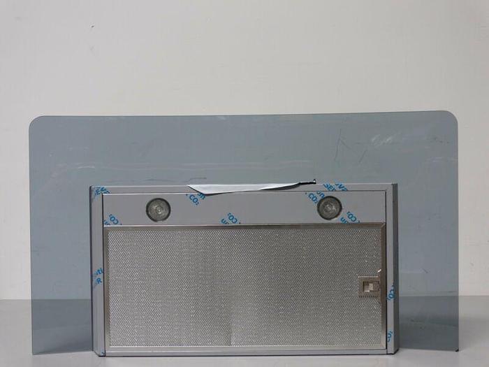 Used Zephyr Essentials Europa ZRVM90AGG 36 Inch Wall Mount Chimney Pro Range Hood