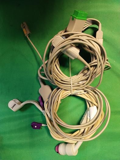 Gebraucht GE ohmeda D-FPD15-00 Patientenmonitor 