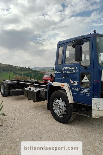 Used 1988 VOLVO FL617 Intercooler