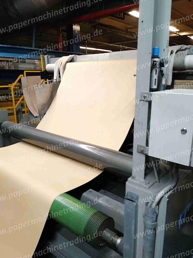 Gebraucht CVC-141 - Cross Cutter Jagenberg Synchro Star 2200mm