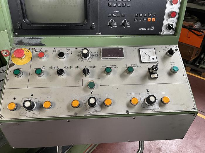 Buone Fresa a Banco Fisso Cnc TIGER TFA 4