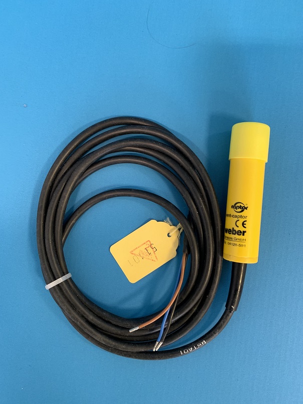 Used Captor Air Flow Monitor 3202