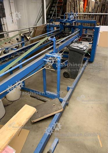 Gebraucht 1990 Kirby  141 Faltkleber