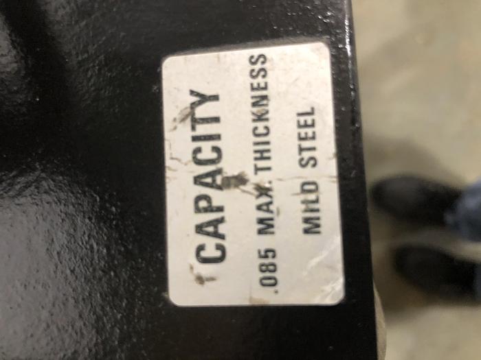 Used RAPID-AIR MFG SS4