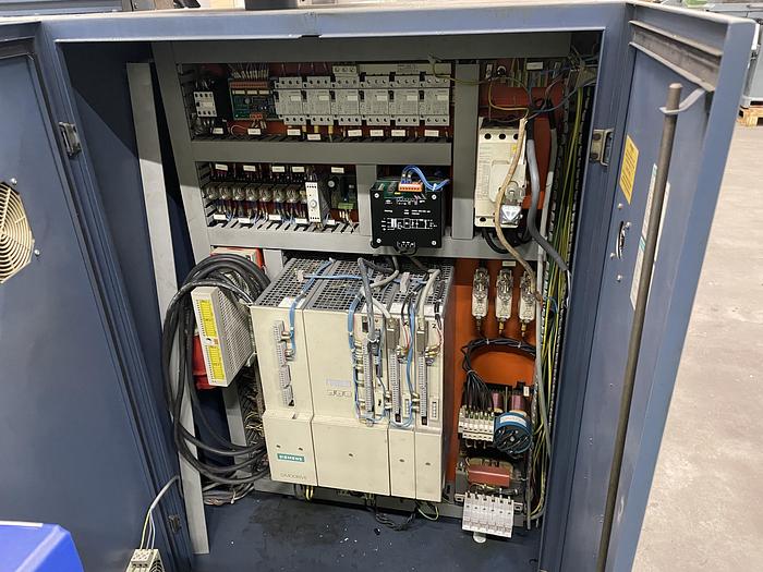 Gebruikt 1993 Dormac teach-in LE-200