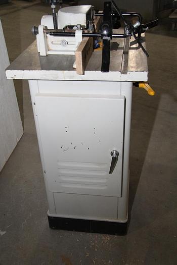 Used 2012 *SOLD* Shaper - Craftex CX303