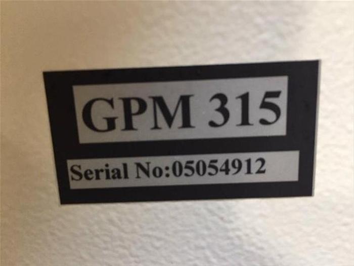 Used CYKLOS Choltice, Czech Republic GPM 315