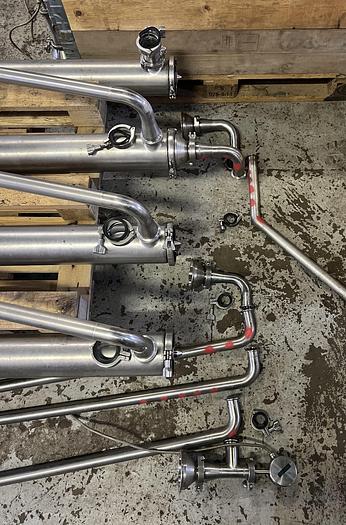 Used 2004 JH Stålindustri A/S RotaPro V45