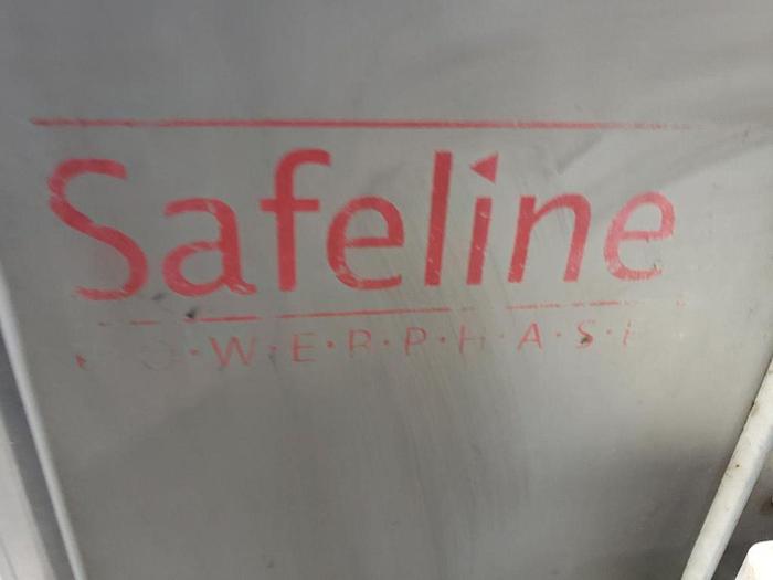 Used Metttler Safeline 410303 Metal Detector & Conveyor