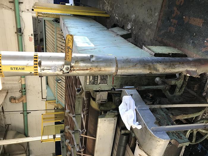 Used AMERICAN 8 ROLL SUPER SYLON