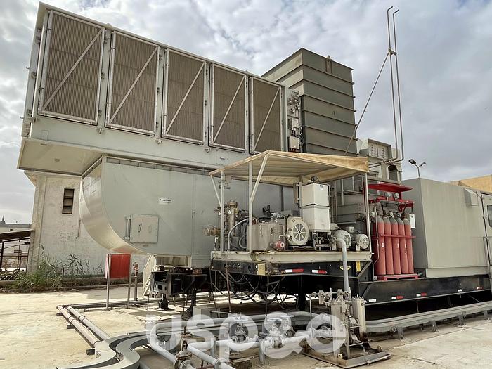 Surplus 30MW 2014 GE TM2500+ GEN 6 Dual Fuel Generator Batch 1 (6 of 20)