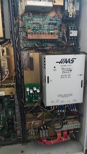 Used 2003 HAAS VF-2SS 4-Axis CNC Vertical Machining Center