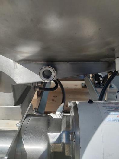 Used 2012 Wilevco Spray Appilcator/ Glazer