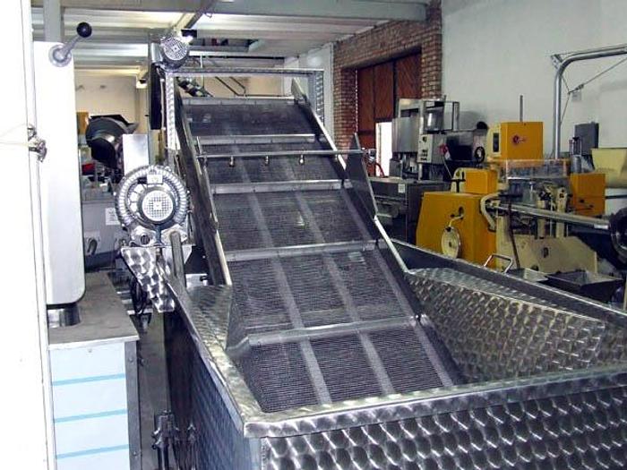 Usado Lavadora aire-agua