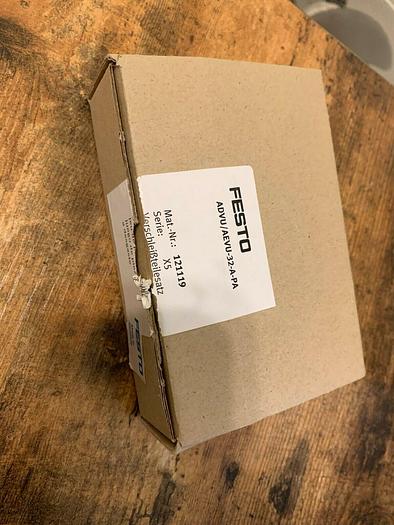 Used FESTO ADVU/AEVU-32-A-PA REPAIR KIT