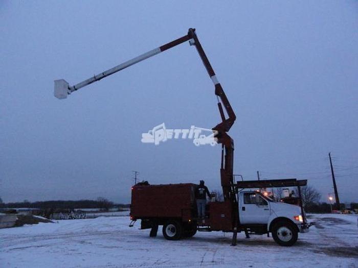 Used 2010 FORD F750