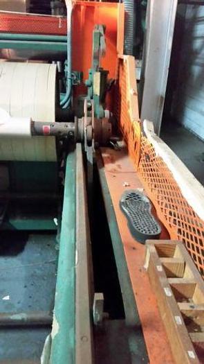 Used 60" EGAN SINGLE DRUM WINDER