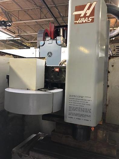 Used 2001 Haas Mini Mill