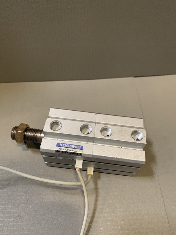 Used Koganei Air Cylinder CDATS32X10X0-B-R