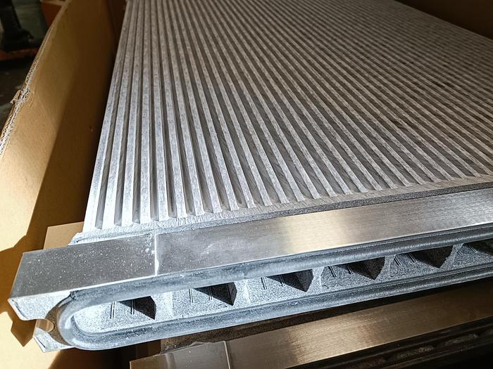 Sinterlamellenfilter, S-20543, Herding, neu -40%