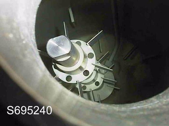 Used Reactor, 18 Gallon, 316 S/st, Jkt, Agit, Fermenter, (2) #H733038