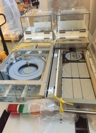 Used Semix/Tazmo SOG track