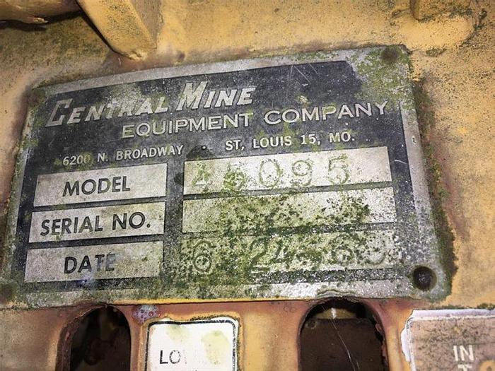 Used 1960 CME Drill CME 55 Drill Rig