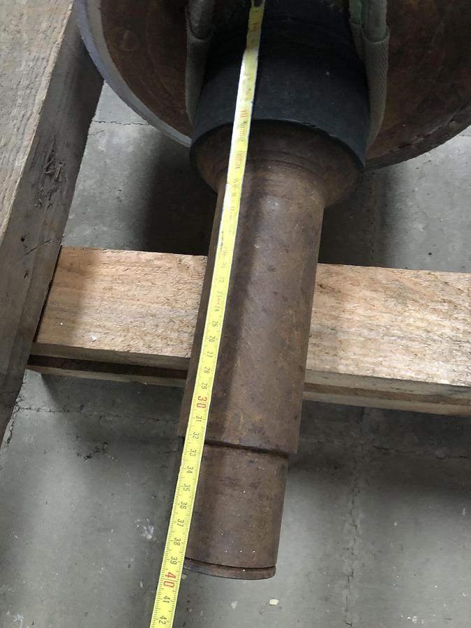 Usato CALENDER CYLINDER